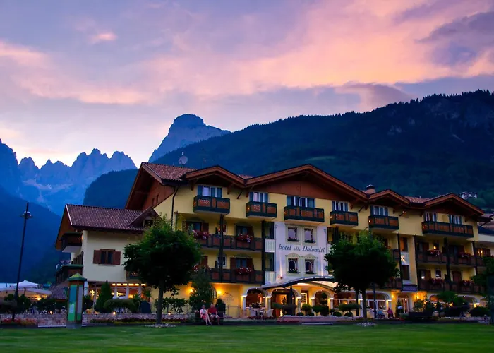 Alledolomiti Boutique Lake Hotel - Adults Friendly